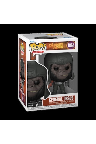 Funko Pop Movies Planet Apes General Ursus 1864