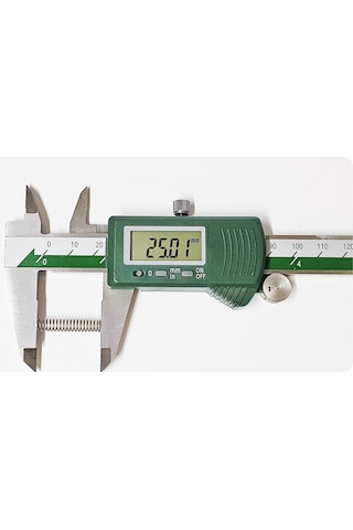 BASKI YAYI 0,50X5,15X25MM