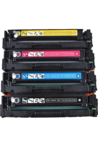 Matistoner Hp 201A/Cf403A Kırmızı Uyumlu Toner M252Dw/M252N/M277Dw/M277N