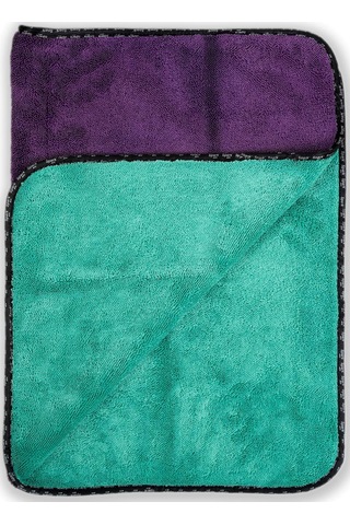 6 Adet Spark 2318 Prestige Mega Boy Mikrofiber Oto Kurulama Ve Temizlik Tank Bezi 50x75 Cm.