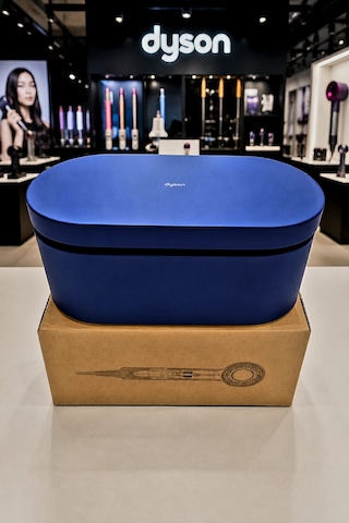 Dyson 1600 W İyonlu Saç Kurutma Makinesi Prusya Mavisi Ve Parlak Bakır