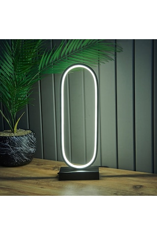 Safirr Light Tiran Led Abajur - Sarı / Gün Işığı / Beyaz Çok Renkli