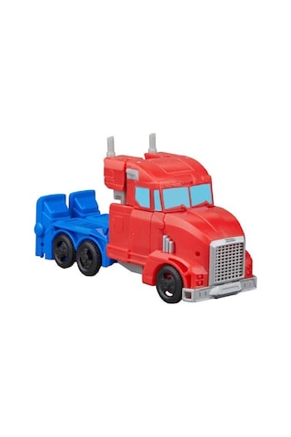 Transformers Earthspark Optimus Prime Savaş Tırı Oyun Seti G0750 Transformers Optimus Prime