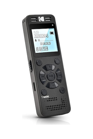 Kkonsantrasyon Dictaphone Vrc350 Ses Kayıt Cihazı