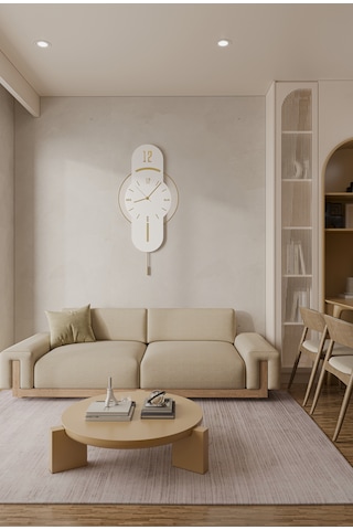 MetaQuartz Aksesuar Beyaz Milano E X C L U S I V E Beyaz Lake - Quartz Mekaniz... Beyaz - Gold