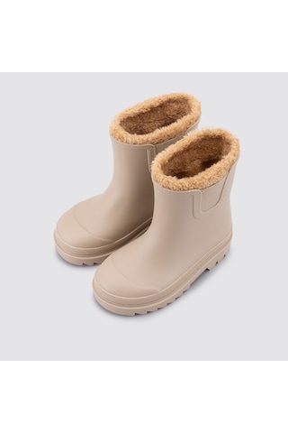Igor Tokio Borreguitto Çocuk Krem Bot Düz W10290 Krem