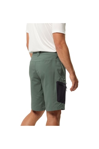 Jack Wolfskin Actıve Track Shorts M Yeşil Erkek Şort 000000000101927598 Yeşil