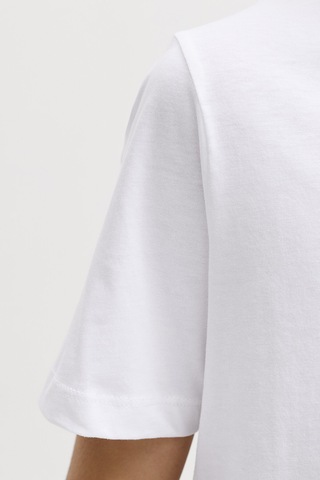 Jack & Jones Junior Jack&jones Junıor Erkek Çocuk Tişört 12289914 BEYAZ