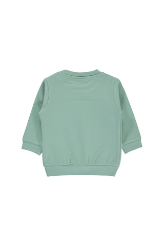 Civil Baby Bebek Sweatshirt 6-18 Ay Yeşil 913519290k11-7 Yeşil