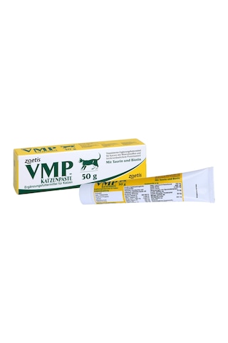 Zoetis Vmp Cat Paste 50 Gr Kedi Tüy Dökülmesine Karşı Etkili Macun