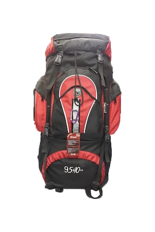 Cakard Dağcı Sırt Çantası 95+10 Litre Profesyonel Sırt Çantası Karışık/Çok Renkli