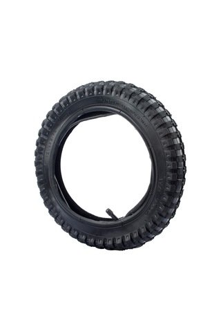 Dinosaurs Motosiklet Bisiklet 12 1/2x2.75 Lastik Iç + Dış Lastik 47cc 49cc Kir Arazi Motosikleti Motosiklet Bisiklet