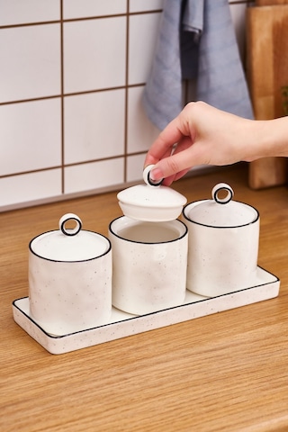 Karaca  Lina Line 3 lü Baharat Takımı