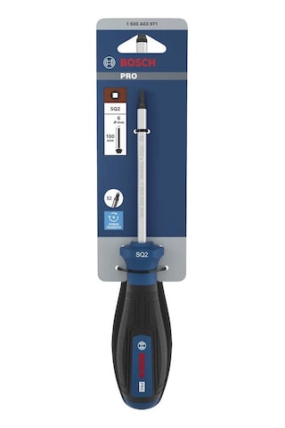 Bosch Pro Sq1x100 Mm Tornavida 1600a039t0