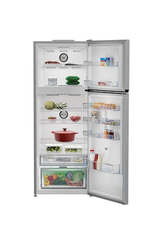 Beko 970475 EI 477 LT No-Frost Çift Kapılı Buzdolabı
