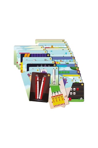 Numberblocks Mathlinkacubes 11-20 Activity Set Lsp0950-uk