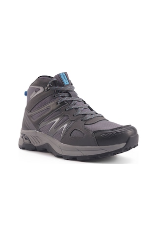 Kinetix Extra Tx Hı Wp 4pr Koyu Gri Erkek Outdoor Bot 000000000101880501 Gri-sıyah-saks Gri - Saks - Siyah