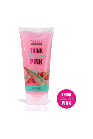 Thalia Pink Aloe Vera Özlü Nemlendirici ve Canlandırıcı Peeling Jel 200 ML