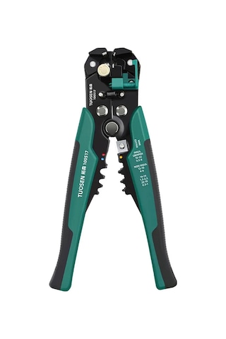 Skycity Yüksek Karbon Çelik Otomatik Kablon Ayağı - 0.5-6mm² Telli Kablo Açma, Kesme Ve Presleme Multifonksiyon Elektrik Aleti