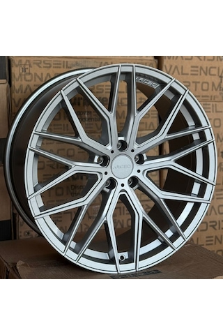 5 112 20 9.0-10.0 Et35-40 Ch66.6 Ön Arka Hyper Silver Arceo Valencia