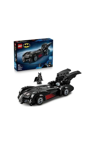Lego Dc Batman Ve Robin Batmobile 76333 Lego Dc Batman Ve Robin Batmobile 76333