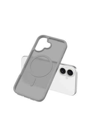 İphone 17 Uyumlu Jota Magsafe Destekli Şeffaf Telefon Kılıfı
