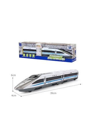 Pilli  Tren Seti