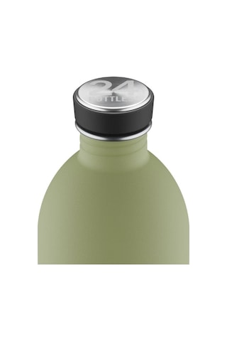 Urban Bottle Sage Paslanmaz Çelik Su Şişesi 1000 Ml Haki