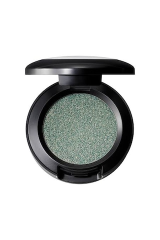 Mac Işıltılı Yüksek Pigmentli Tekli Göz Farı- Try Me On Yeşil