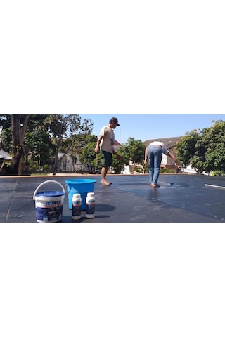 İsonem Thermal Paint Isı Yalıtım Boyası 10 Lt İso-112