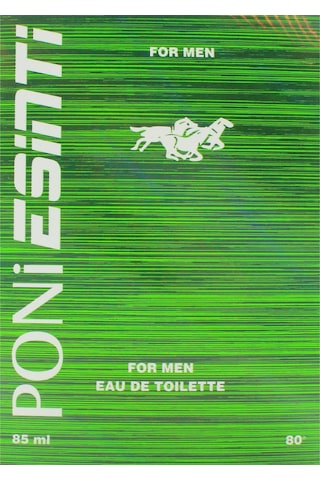 Poni Esinti Erkek Parfüm EDT 85 ML