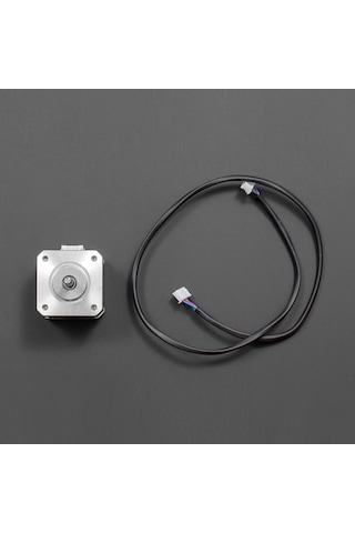 Dfrobot 3d Yazıcı Hibrit Step Motor 3.5kg