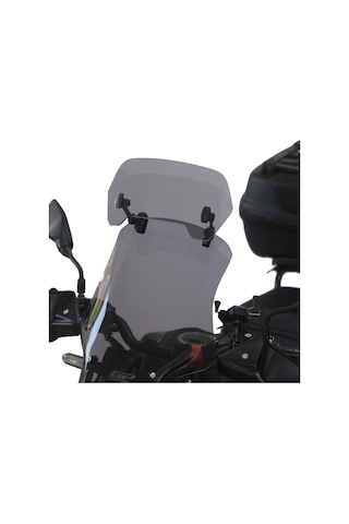 GP Kompozit Universal Çift Bağlantılı Asansörlü Deflektör Şeffaf