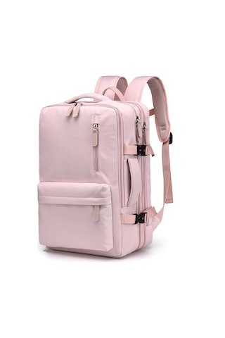 Hafif Sırt Çantası, Çok İşlevli Sırt Çantası, Aşınmaya pembe