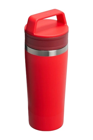 Stanley The Café-to-go Travel Mug 0.47l / 16oz Chili Termos As10213240011 Çok Renkli