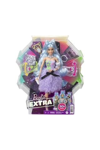 Barbie Lalka Ekstra Bebek GYJ69