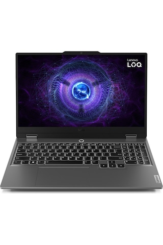 Lenovo LOQ 15IRX10 83JE012NTR i5-14500HX 16 GB 1TB SSD RTX5060 15.6" Free Dos FHD Dizüstü Bilgisayar (0) SÜPER - Görsel 1