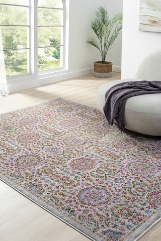 Monde Multi Halı Salon Oturma Odası Çocuk Odası Yatak Odası Halısı 802 Multi