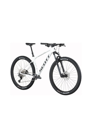 Scott Scale 920 29 Karbon Dağ Bisiklet 1x12v White L/19 Beyaz