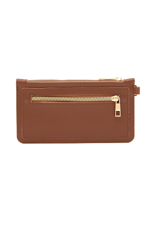 U.s. Polo Assn. Kadın Taba Cüzdan 50316864-vr099 Taba