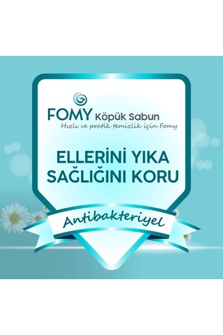 Fomy El Yıkama Köpüğü 1 L