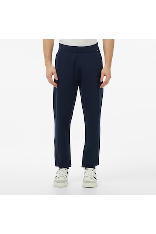 Nautica Erkek Lacivert Regular Fit Eşofman Altı Düz K57243t Lacivert