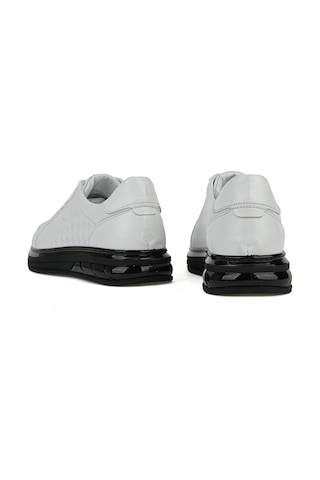 Ziya Erkek Hakiki Deri Sneaker 1611057z1011 Beyaz 1611057z1011 500 40