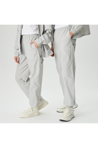 Rains Juba Regular Unisex Gri Pantolon Düz 18060 Gri