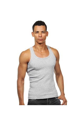 Darkzone Gri Erkek Sporcu Atleti - Dzn7002