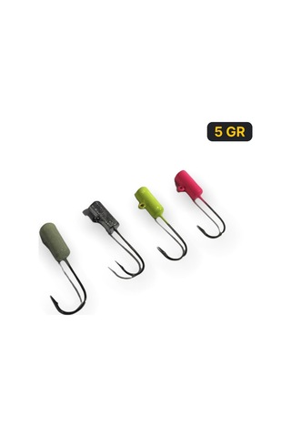 Shogun Rocket Glow Jig Head