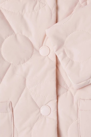 Bonpoint Baby Juno Kapitone Puf Kız Çocuk Montu Pembe M 6