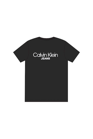 Calvin Klein Erkek Tişört-lv04rd825g Siyah