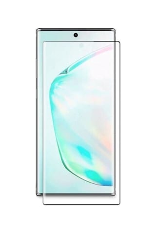 Samsung Galaxy S8 Plus Ile Uyumlu Tam Kaplayan Esnek Short Curve Nano Ekran Koruyucu