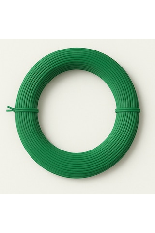 Nyaf H05v-k 0,50 Mm² Çok Damarlı Kablo - Yeşil - 10 Metre